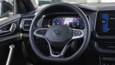 VW T-Cross 1.5 TSI R-Line Limited