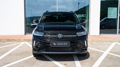 VW T-Cross 1.5 TSI R-Line Limited (pohľad zboku)