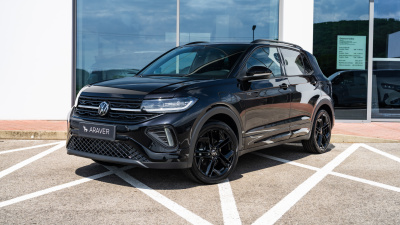 VW T-Cross 1.5 TSI R-Line Limited (základný pohľad)