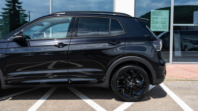 VW T-Cross 1.5 TSI R-Line Limited