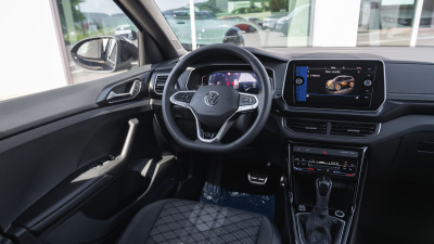 VW T-Cross 1.5 TSI R-Line Limited
