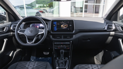 VW T-Cross 1.5 TSI R-Line Limited