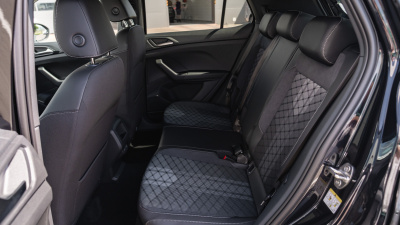 VW T-Cross 1.5 TSI R-Line Limited