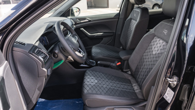 VW T-Cross 1.5 TSI R-Line Limited