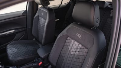 VW T-Cross 1.5 TSI R-Line Limited