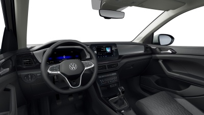 VW T-Cross 1.0 TSI Limited