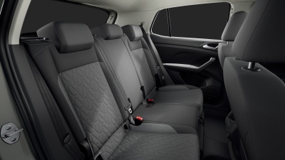 VW T-Cross 1.0 TSI Limited