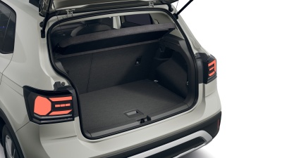 VW T-Cross 1.0 TSI Limited