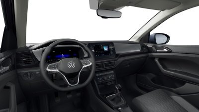 VW T-CROSS 1.0 TSI Limited