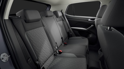 VW T-CROSS 1.0 TSI Limited