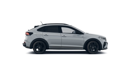 VW Taigo 1.5 TSI R-Line Limited (pohľad do interiéru)