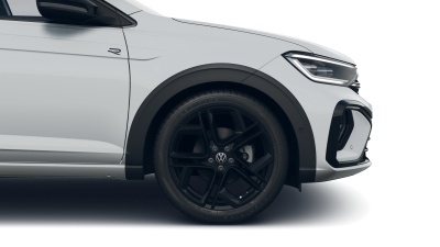 VW Taigo 1.5 TSI R-Line Limited (pohľad do interiéru)