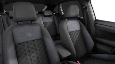VW Taigo 1.5 TSI R-Line Limited (pohľad do interiéru)