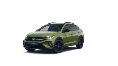 VW Taigo 1.5 TSI R-Line Limited (základný pohľad)