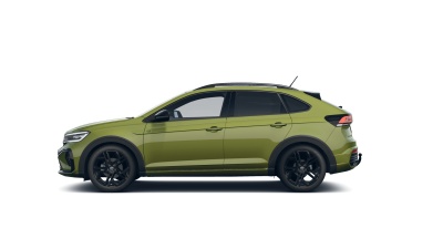 VW Taigo 1.5 TSI R-Line Limited (pohľad zboku)