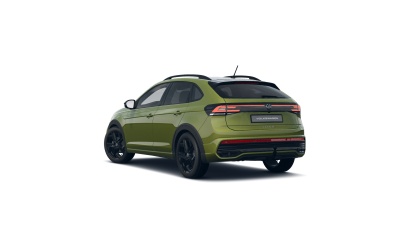VW Taigo 1.5 TSI R-Line Limited (pohľad zozadu)