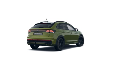 VW Taigo 1.5 TSI R-Line Limited (pohľad spredu)