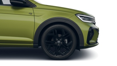 VW Taigo 1.5 TSI R-Line Limited (pohľad do interiéru)