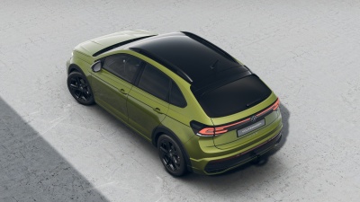 VW Taigo 1.5 TSI R-Line Limited (pohľad do interiéru)