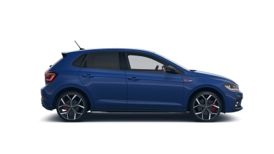 VW Polo 2.0 TSI GTI (pohľad do interiéru)