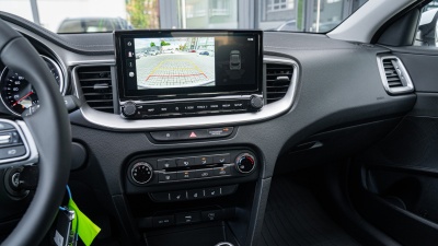 Kia XCeed 1.5 T-GDi Silver