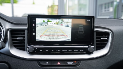 Kia XCeed 1.5 T-GDi Silver