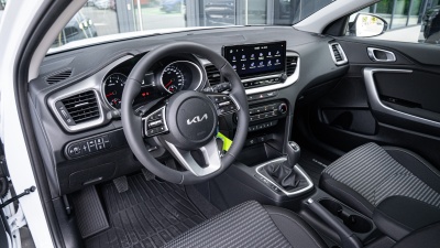 Kia XCeed 1.5 T-GDi Silver