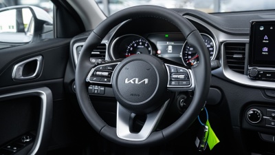 Kia XCeed 1.5 T-GDi Silver