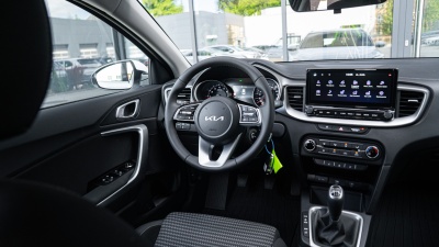 Kia XCeed 1.5 T-GDi Silver
