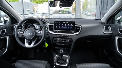 Kia XCeed 1.5 T-GDi Silver