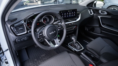 Kia Ceed SW 1.5 T-GDi 7DCT Gold