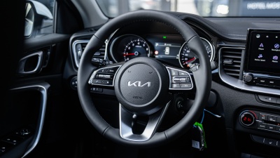 Kia Ceed SW 1.5 T-GDi 7DCT Gold