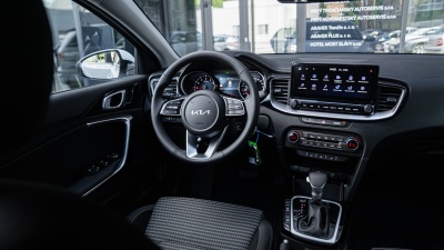 Kia Ceed SW 1.5 T-GDi 7DCT Gold