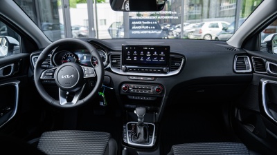 Kia Ceed SW 1.5 T-GDi 7DCT Gold
