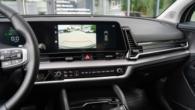 Kia Sportage PHEV 1.6 T-GDi 4x4 Gold