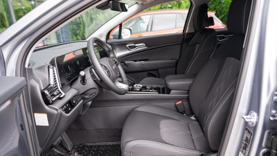 Kia Sportage PHEV 1.6 T-GDi 4x4 Gold