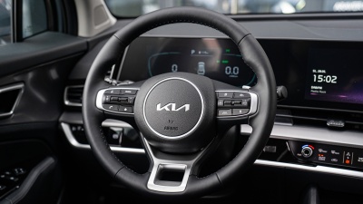 Kia Sportage PHEV 1.6 T-GDi 4x4 Gold