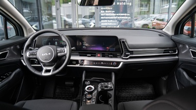 Kia Sportage PHEV 1.6 T-GDi 4x4 Gold