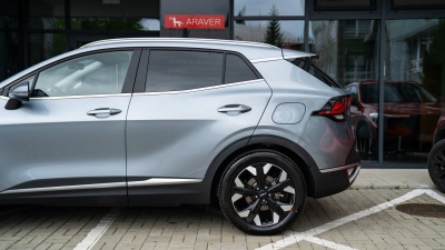 Kia Sportage PHEV 1.6 T-GDi 4x4 Gold