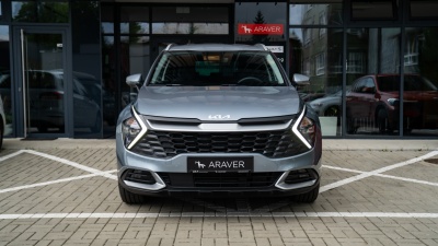 Kia Sportage PHEV 1.6 T-GDi 4x4 Gold (pohľad zozadu)