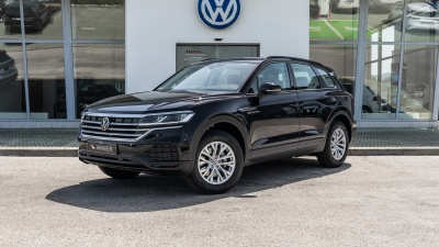 VW Touareg 3.0 TDI Limited (základný pohľad)