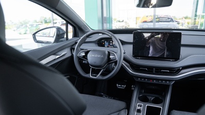Škoda Elroq 85 Sportline