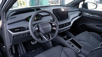 Škoda Elroq 85 Sportline