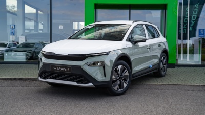 Škoda Elroq 50 Essence (základný pohľad)