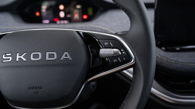 Škoda Elroq 50 Essence