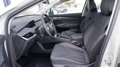Škoda Elroq 50 Essence