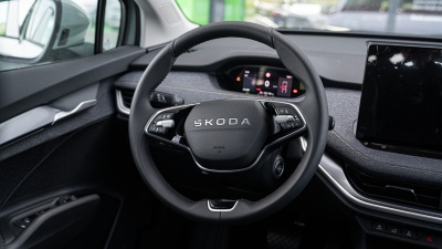 Škoda Elroq 50 Essence