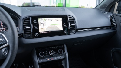 Škoda Karoq 2.0 TSI Sportline