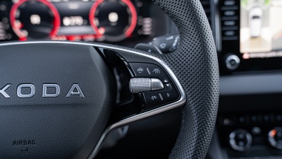 Škoda Karoq 2.0 TSI Sportline