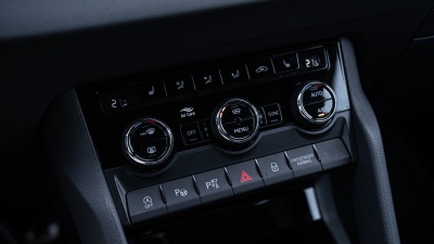 Škoda Karoq 2.0 TSI Sportline